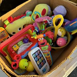 Baby Toys $10 For Everything 