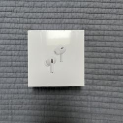 Apple Generation 2 Air Pod Pros 