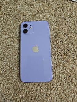 Unlocked IPhone 12  128GB for any Sim Card