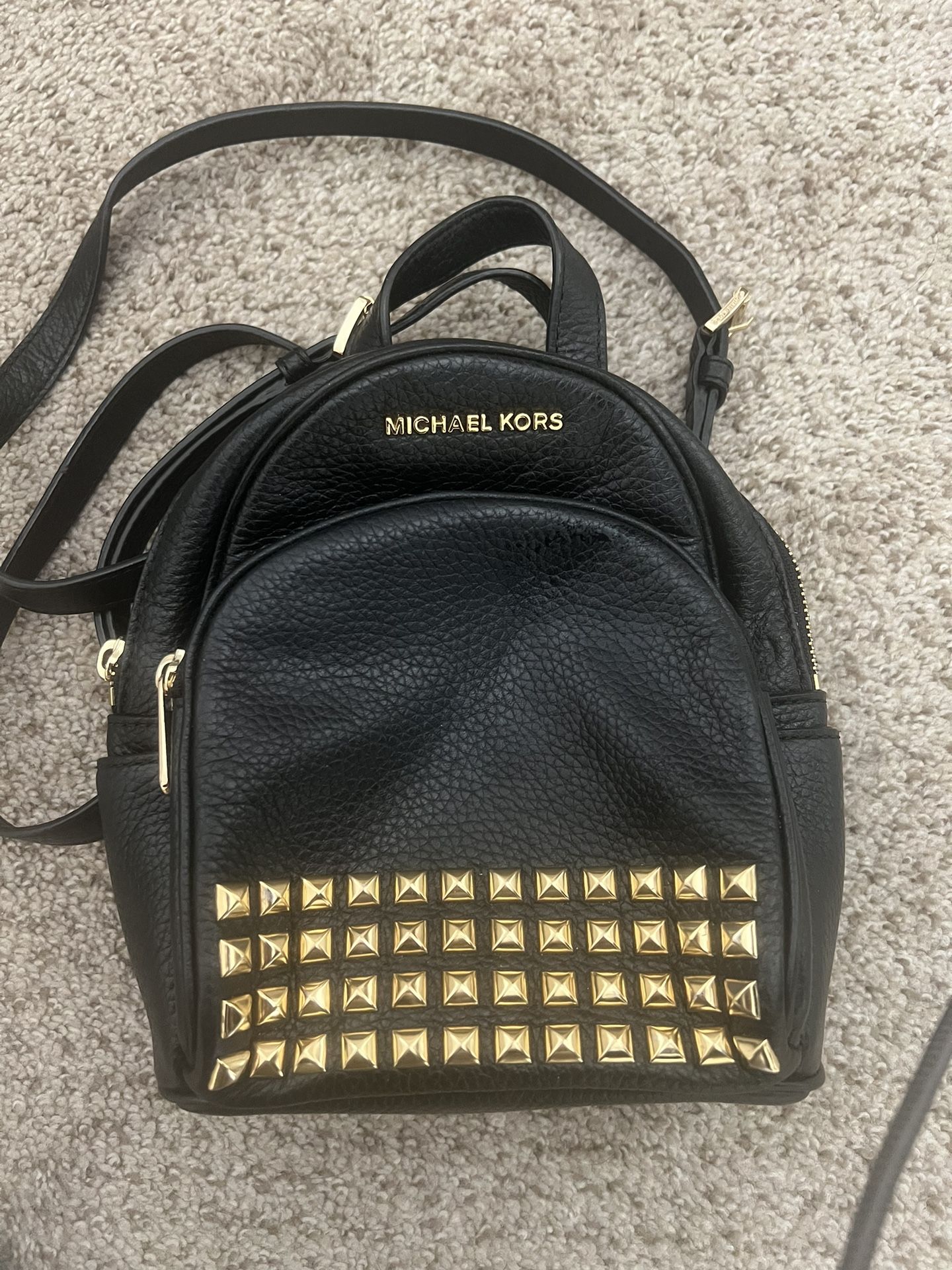 Micheal Kors Backpack