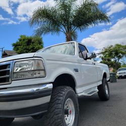 1993 Ford F150 XLT 