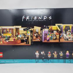 LEGO Icons: The Friends Apartments (10292) - Brand New