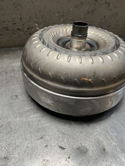 Torque Converters Rebuilt