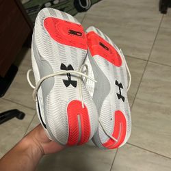 Under Armor Sc 3zero 3