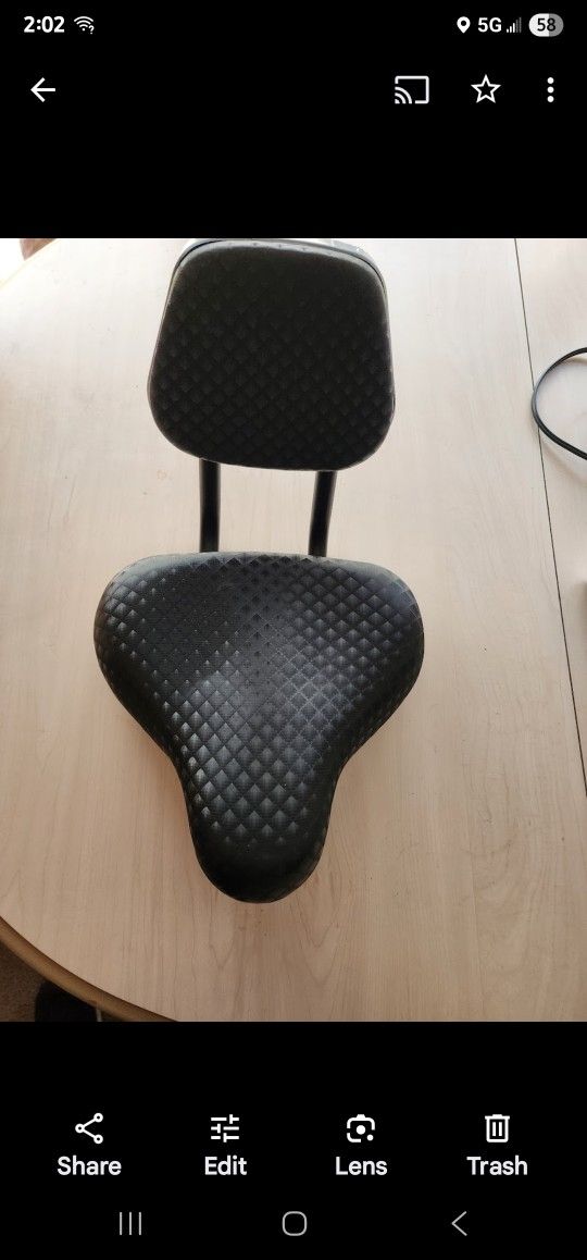 Bike Seat
