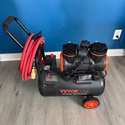 6 Gallons Detailing Air compressor