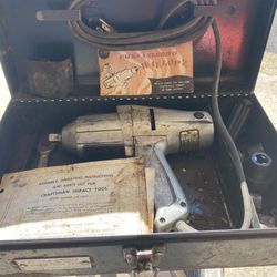 Vintage Sears, 1/2” Electric Drill