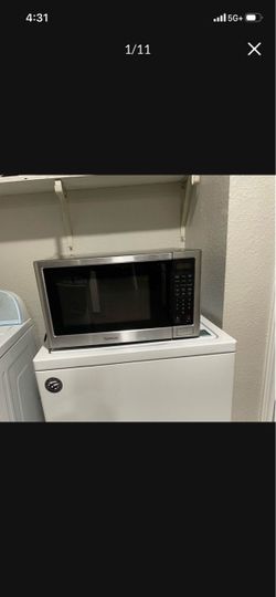 Kenmore Microwave