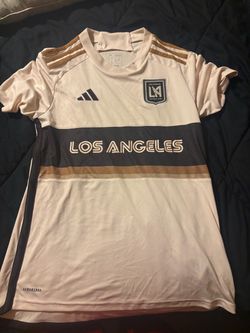 LAFC sold out jersey