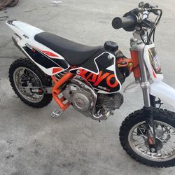2022 Kayo KMB60