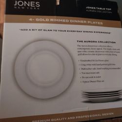 Dinner Plates