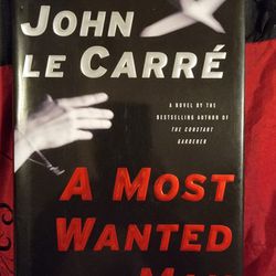 A Most Wanted Man By John Le Carre