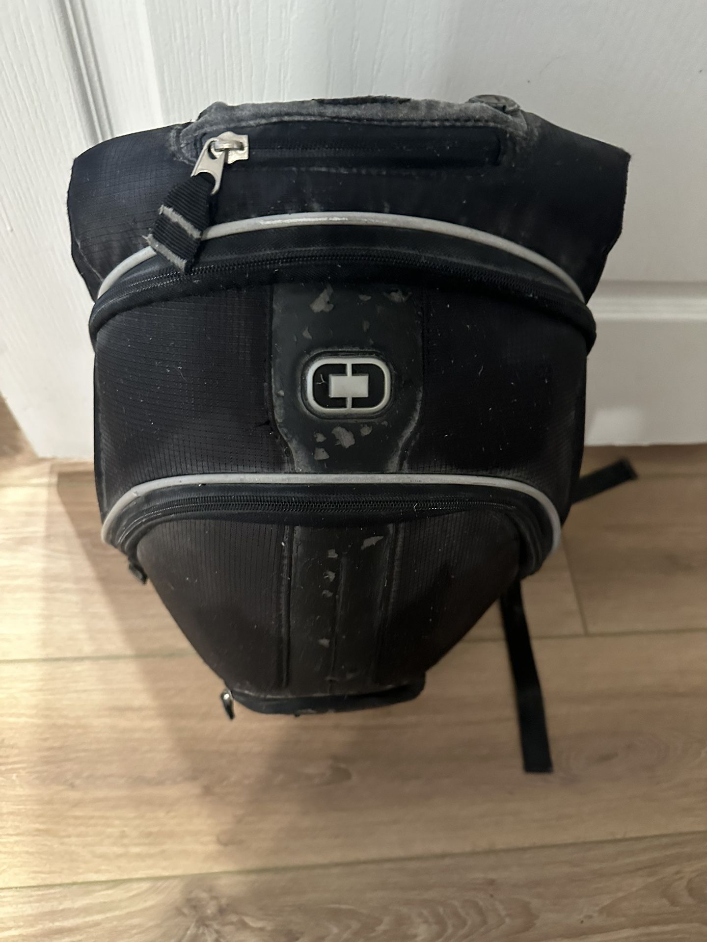 OGIO Helmet Hood motorcycle backpack
