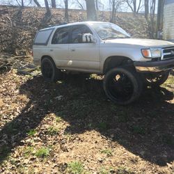 1987 Toyota 4Runner