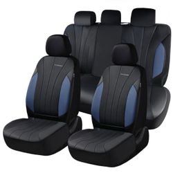 Universal Front and Rear Seat Covers