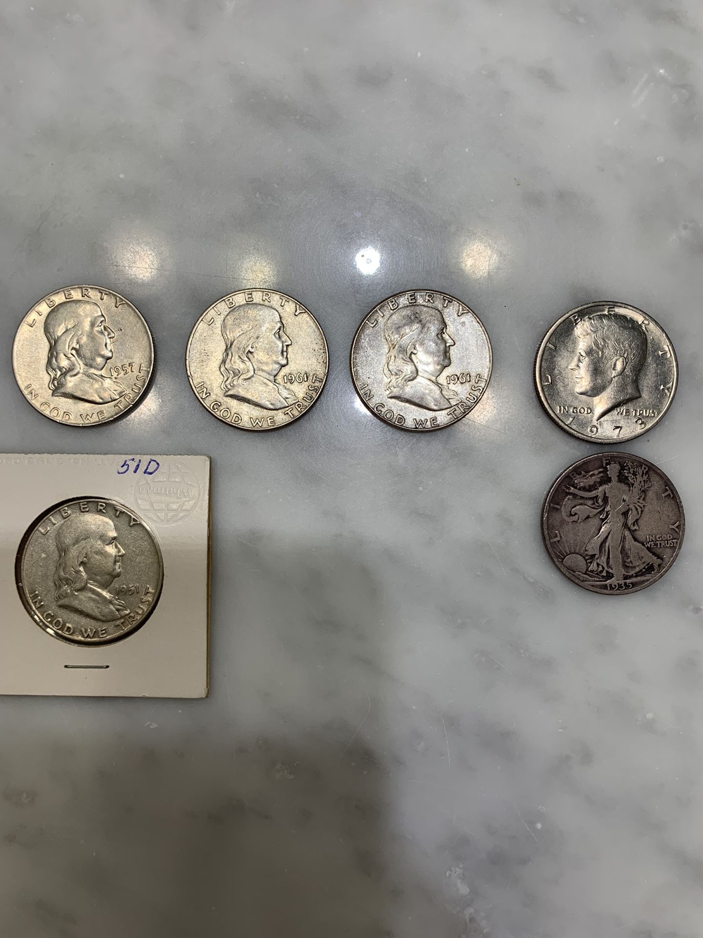Coin Collection 