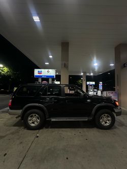 1999 Toyota 4Runner SR5 4WD