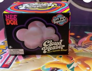 🌥️ NeeDoh Cloud Pleaser – Brand New! 🌥️
