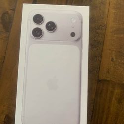 iphone 17 pro max unlocked brand new