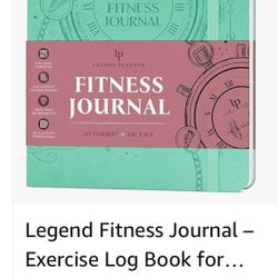 Fitness journal