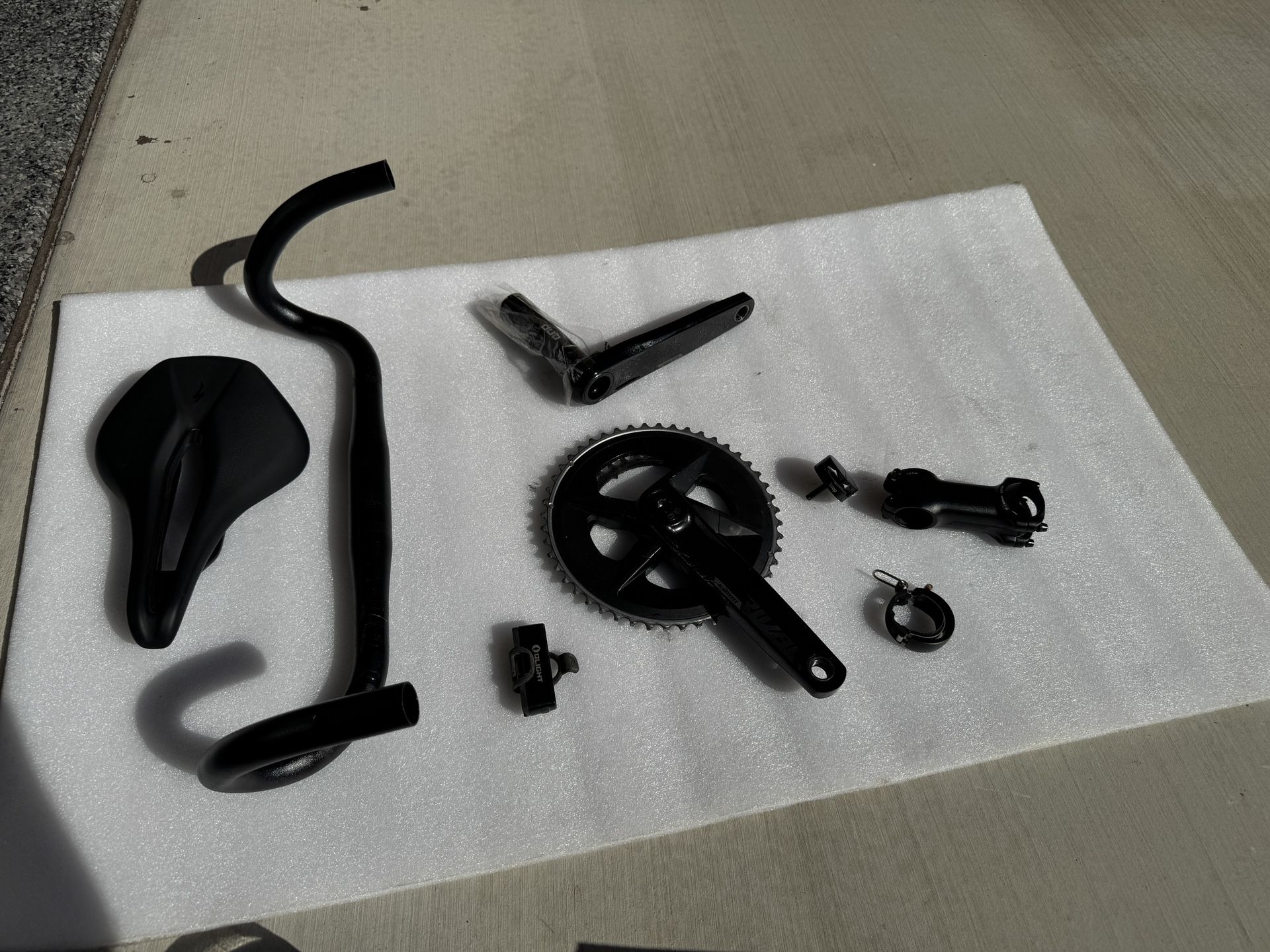 Bike Parts Specialized SRAM