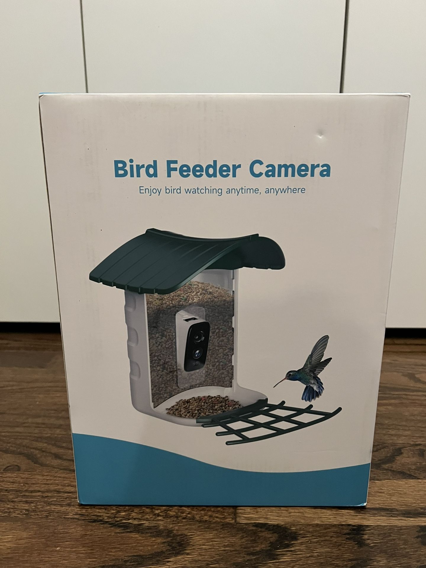 Bird Feeder Camera
