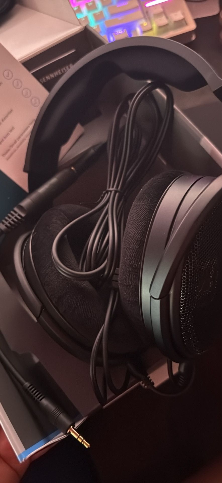 Sennheiser HD660s2