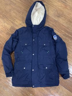 Brand New! Lands Ends End Parka