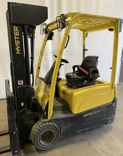 2016 Hyster J40XNT