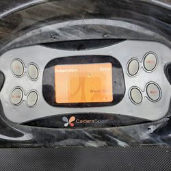 New Martinique Hot Tub