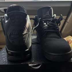 black cat 4s 