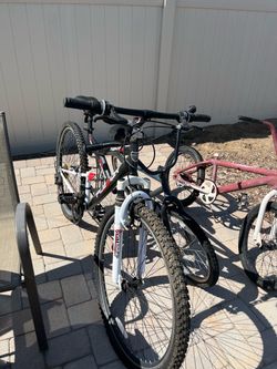6 bikes