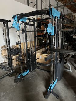 Heavy Duty Smith Machine