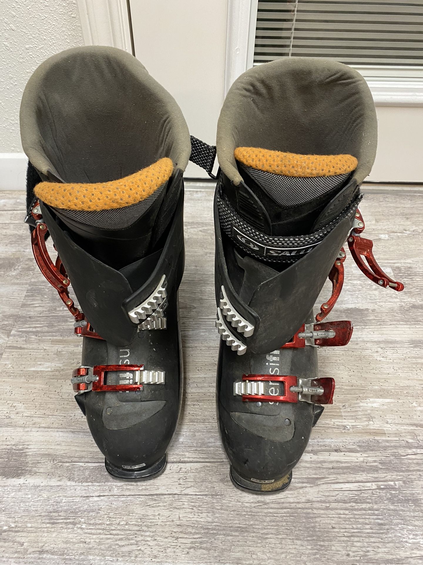 Salomon Ski Boots