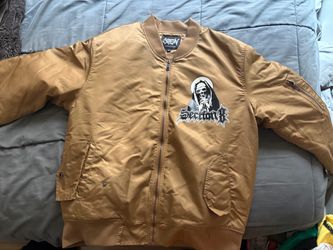 Section 8 bomber jacket