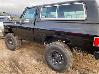 1979 Chevrolet Blazer