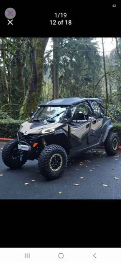2024 CF MOTO Z FORCE SPORT 950-4  STREET LEGAL and more items posted here
