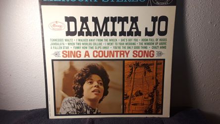 1962-Damita Jo-Sing a country song