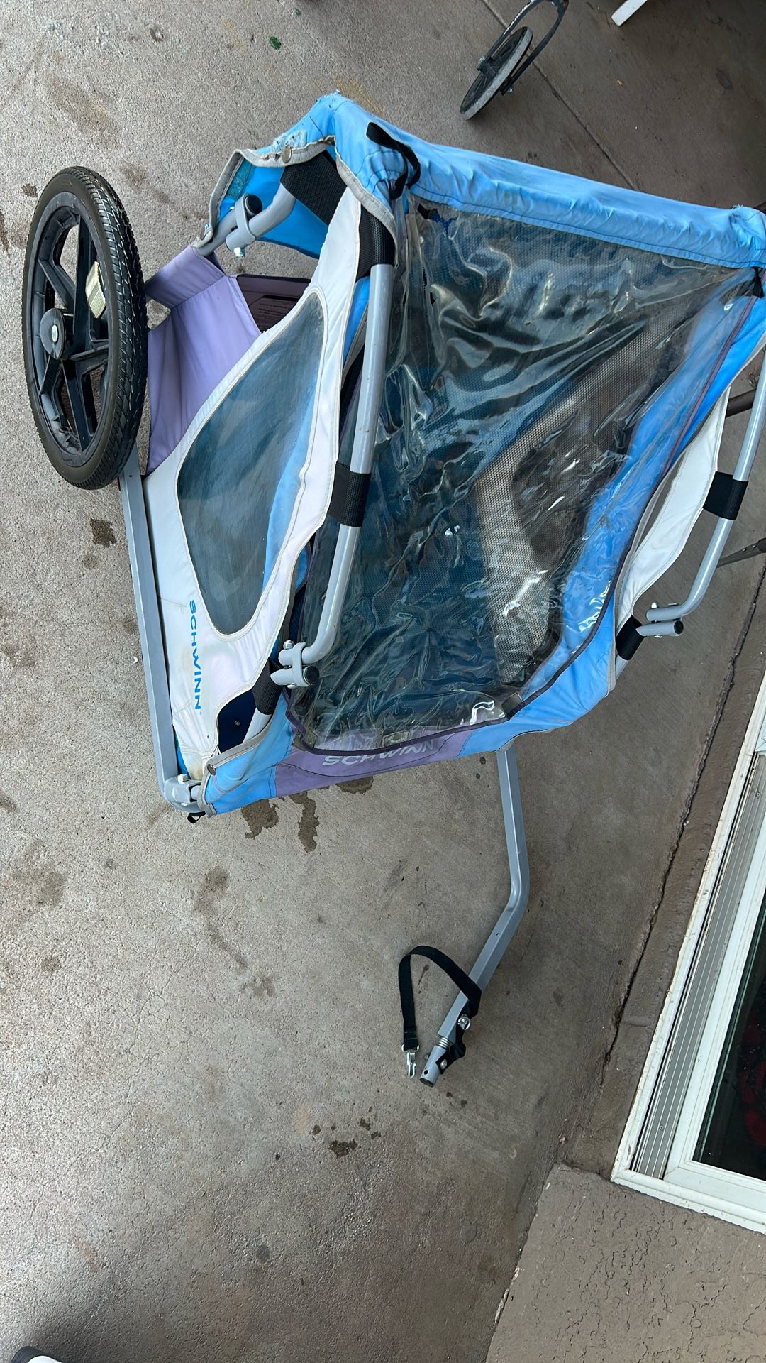 2 Baby Carrier For Bike