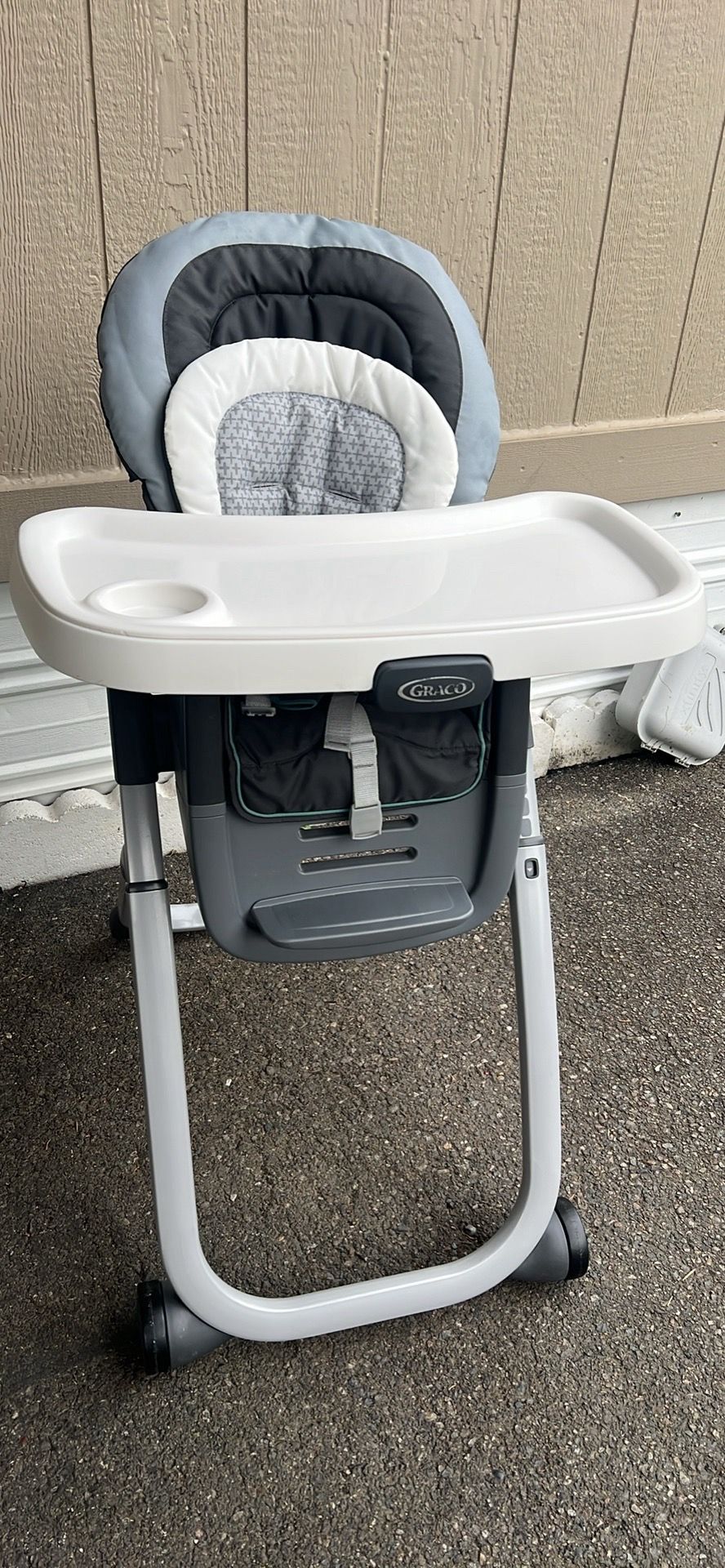 Graco high chair