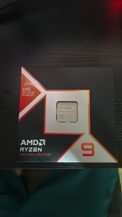 AMD RYZEN 9 9959X3D