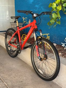 26” Diamondback Mountain Bike