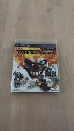Twisted Metal