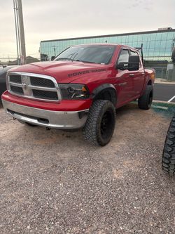 Dodge ram 1500