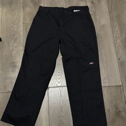 Black dickies Loose Fit