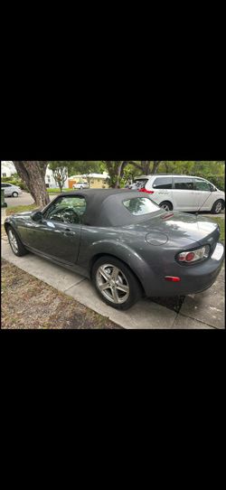 2008 Mazda Miata