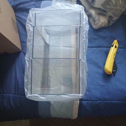 Stackable Plastic Containers 