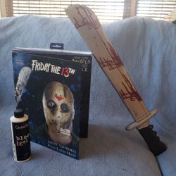 Jason Moveable Double Mask 