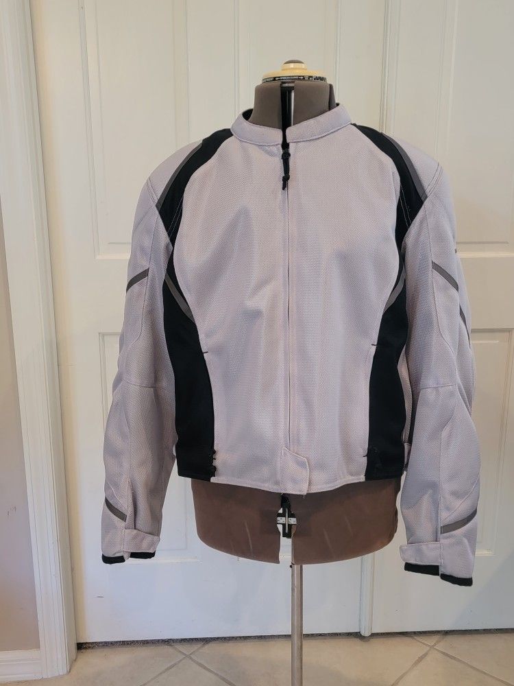 Bike Racing Jacket Like New. Women's 3X