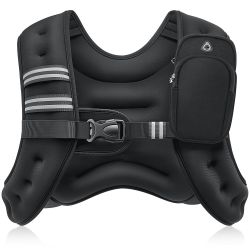 Zelus: Weighted Vest 